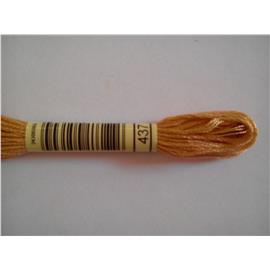 Mulina DMC kolor 437 