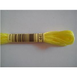 Mulina DMC kolor 445 