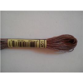 Mlina DMC kolor 451