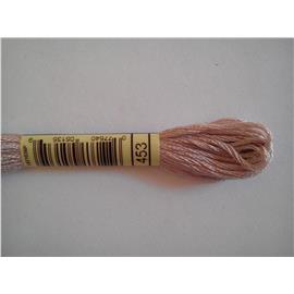 Mulina DMC kolor 453 