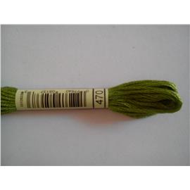Mulina DMC kolor 470 