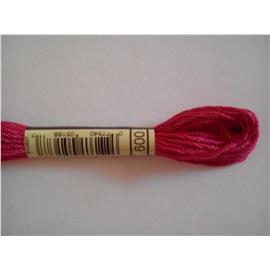 Mlina DMC kolor 600