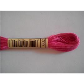 Mulina DMC kolor 602 