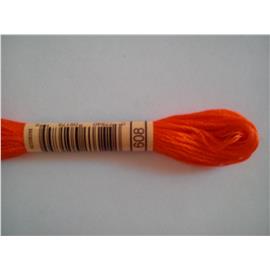 Mulina DMC kolor 608 