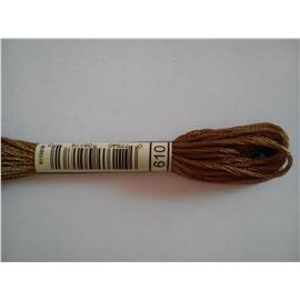 Mulina DMC kolor 610 