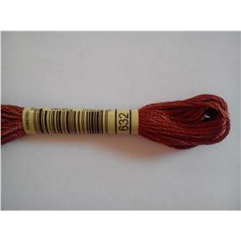 Mlina DMC kolor 632