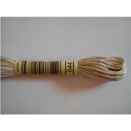 Mlina DMC kolor 644