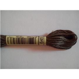 Mulina DMC kolor 645 