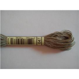 Mlina DMC kolor 647