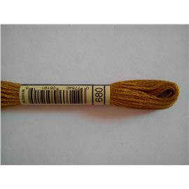 Mulina DMC kolor 680 