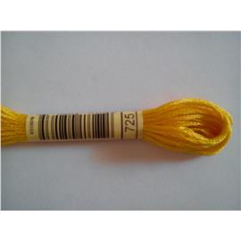 Mlina DMC kolor 725