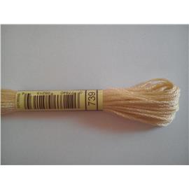 Mulina DMC kolor 739 
