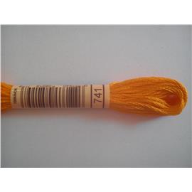 Mlina DMC kolor 741