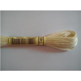 Mlina DMC kolor 746