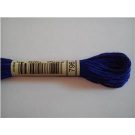 Mulina DMC kolor 796 