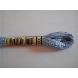 Mulina DMC kolor 800 