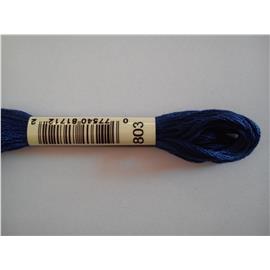 Mulina DMC kolor 803 