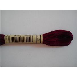 Mlina DMC kolor 814