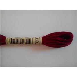 Mulina DMC kolor 815 