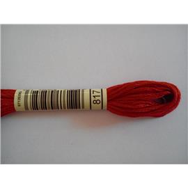 Mlina DMC kolor 817