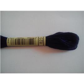 Mulina DMC kolor 823 