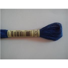Mulina DMC kolor 824 