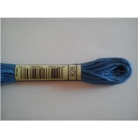 Mlina DMC kolor 826