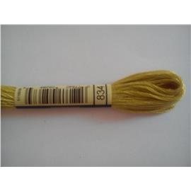 Mlina DMC kolor 834