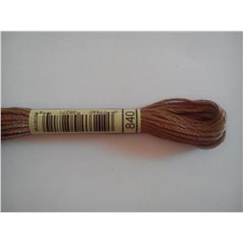 Mlina DMC kolor 840