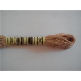 Mlina DMC kolor 842
