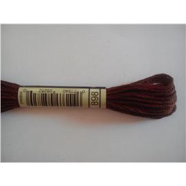 Mulina DMC kolor 898 