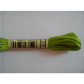 Mlina DMC kolor 907
