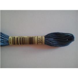 Mulina DMC kolor 931 