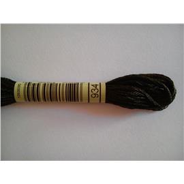 Mlina DMC kolor 934