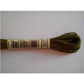 Mlina DMC kolor 937