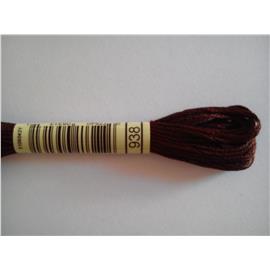 Mlina DMC kolor 938