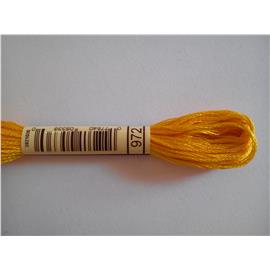 Mlina DMC kolor 972