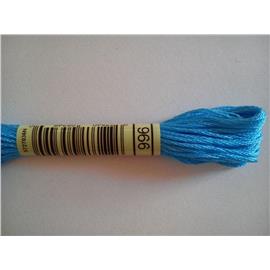 Mulina DMC kolor 996 