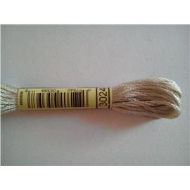 Mulina DMC kolor 3024 