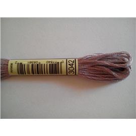 Mulina DMC kolor 3042 