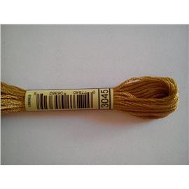 Mulina DMC kolor 3045 