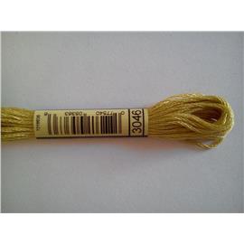 Mulina DMC kolor 3046 