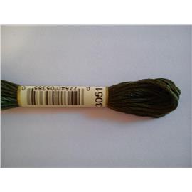 Mulina DMC kolor 3051 