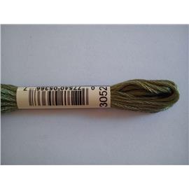 Mulina DMC kolor 3052 