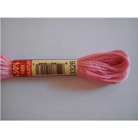 Mulina DMC kolor 3326 