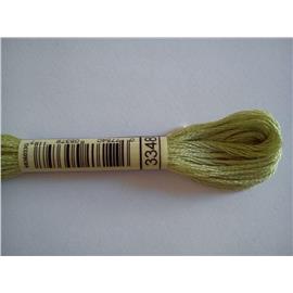 Mlina DMC kolor 3348
