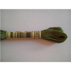 Mulina DMC kolor 3363 