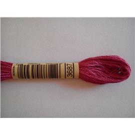 Mulina DMC kolor 3687 