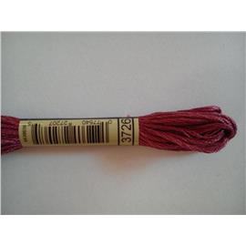 Mulina DMC kolor 3726 