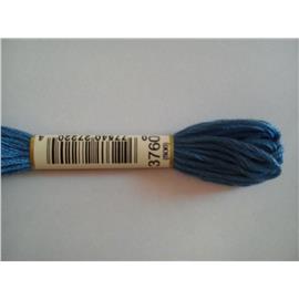 Mulina DMC kolor 3760 